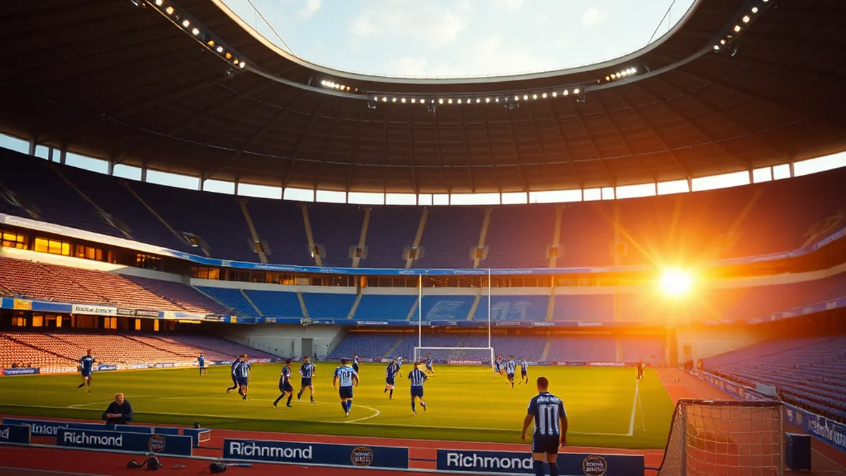 Portsmouth Extend Partnership with Richmond MG as Sleeve Sponsor