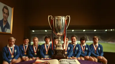 Pompey’s 1992 Promotion: A New Dawn in the Football League