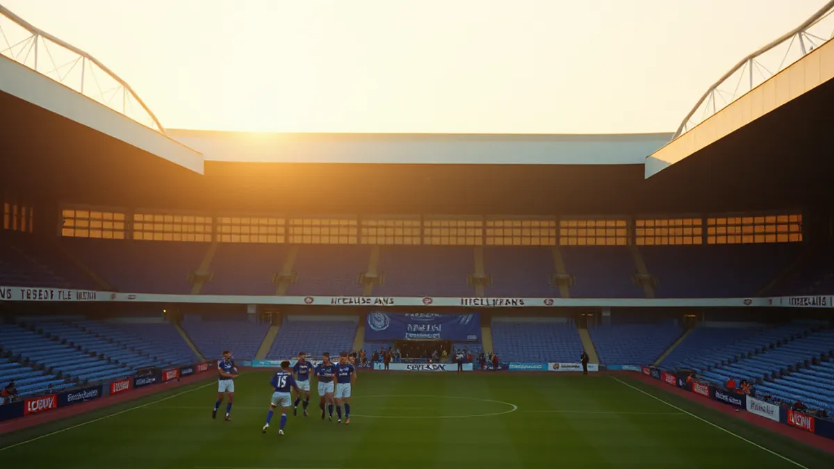 The 1983-84 Season: Pompey's Fight Against Relegation