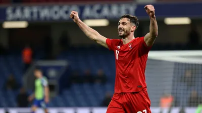 Portsmouth forward Colby Bishop could be a target for Plymouth Argyle as they seek to replace Lorent Tolaj