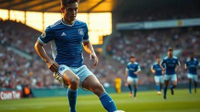 Pompey Prepares for Tactical Duel Against Accrington Stanley