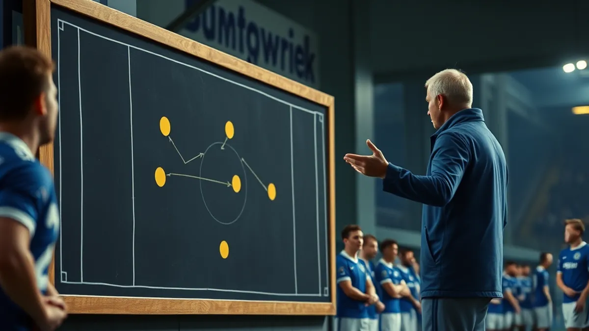 Portsmouth Pays Tribute to Kenny Jackett's Legacy
