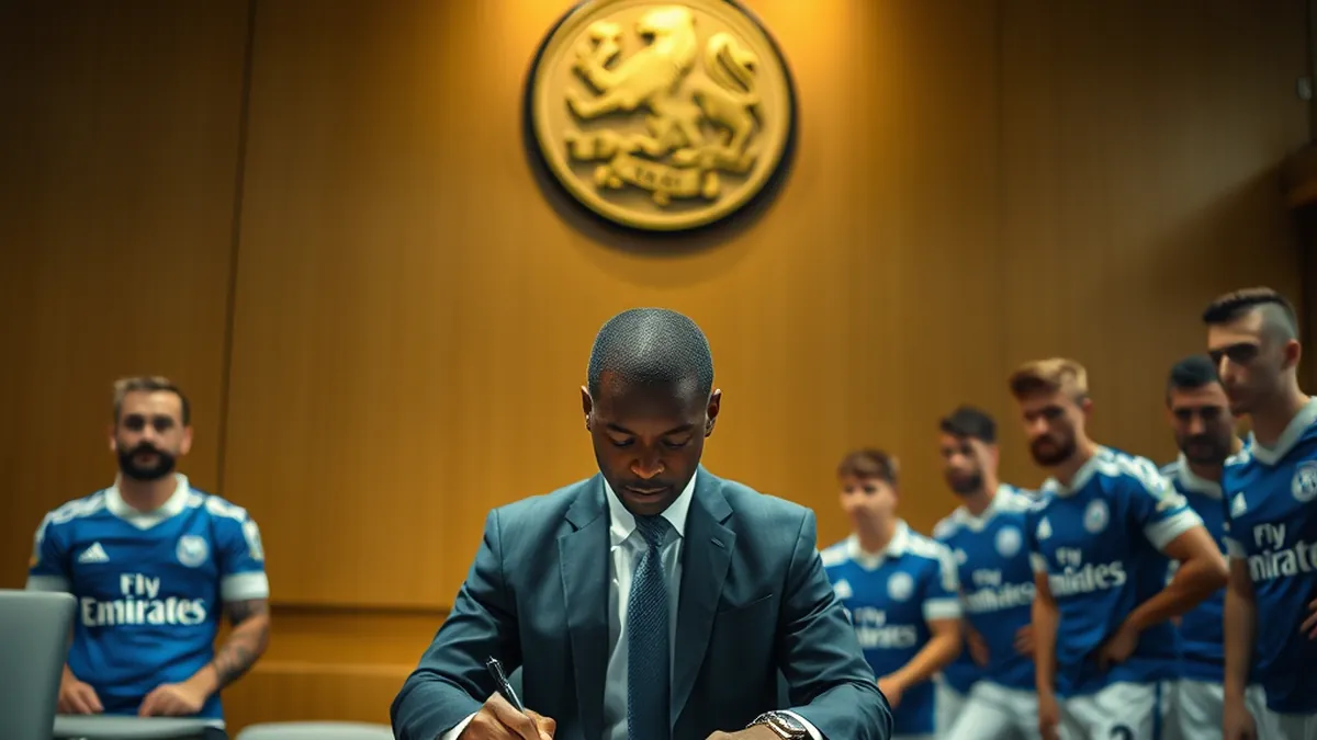 Pompey eye Kamara signing as Hughes vows pursuit in summer