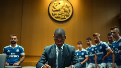 Pompey eye Kamara signing as Hughes vows pursuit in summer