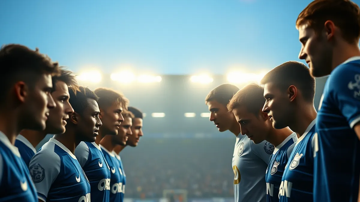 Championship Clash: Sunderland Host Portsmouth at Stadium of Light