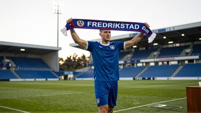 Portsmouth clinch £2.1m Rocco Shein signing from Fredrikstad