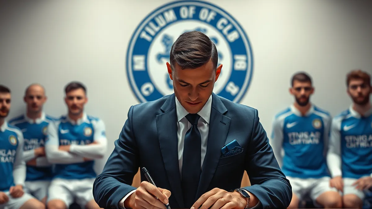 Portsmouth Faces Competition for £5m Transfer Target