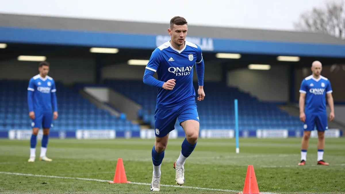 Portsmouth sporting director Richard Hughes explains how Stoke City snatched defender Luke Graham after Pompey had agreed...