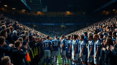 The Soul of Pompey: Derby Day Rituals and Fan Culture Explored