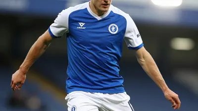 Portsmouth winger Harvey Blair's future at Fratton Park is uncertain as European clubs circle him with interest