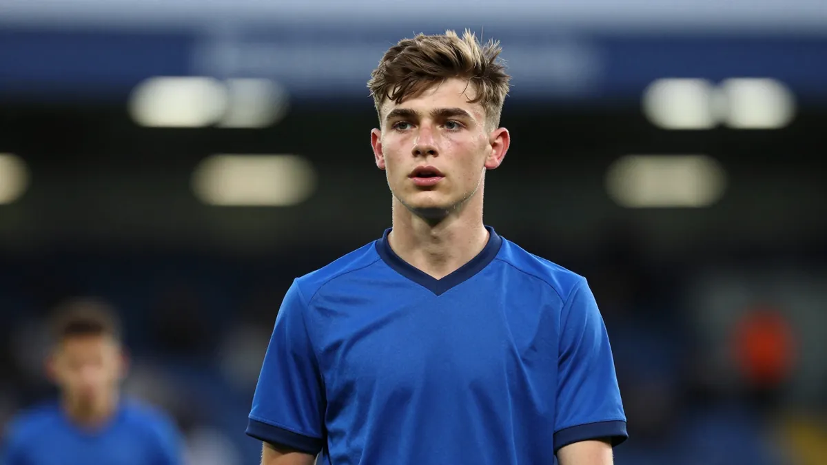 Portsmouth secure 17-year-old Chelsea star Ryan Kavuma-McQueen on loan, boosting a squad sitting 18th in the Championship...