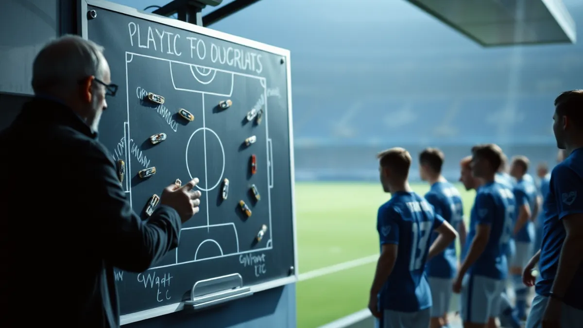 Key Players to Watch and Tactics for Pompey's Friendly Against Aldershot Town