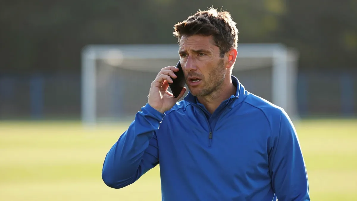 Portsmouth manager John Mousinho says the club is ready for late transfer moves as they sit 15th in the Championship...