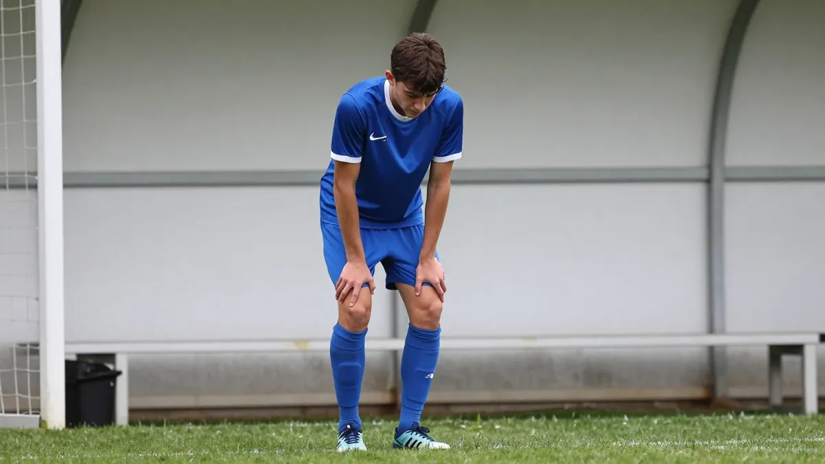 Portsmouth's young striker Tayo Singerr is facing a spell out after requiring hamstring surgery following an injury on...