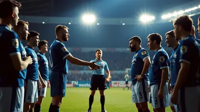 Pompey vs Aldershot: A Tactical Preview for the Upcoming Friendly