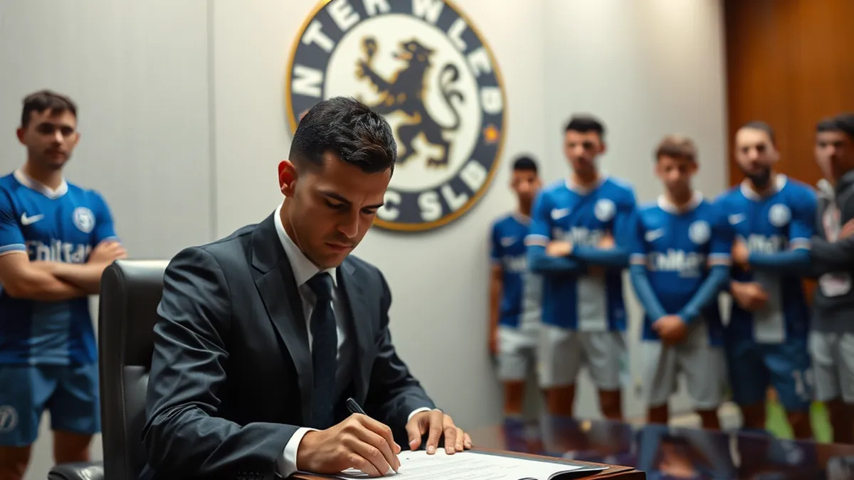 Portsmouth Transfer Developments Show Intent