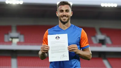 Portsmouth Sign Brooks-Smith to Four-Year Deal, Boosts Championship Hopes