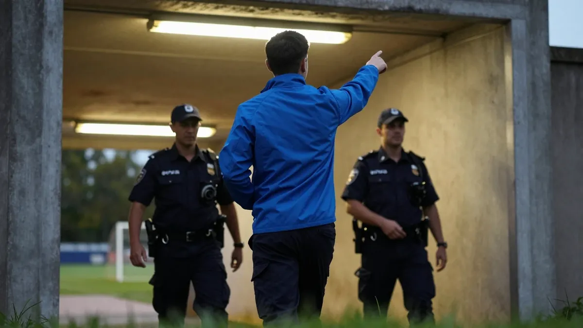 Four Portsmouth fans have been banned from matches and fined for incidents including throwing bottles and a flare at...