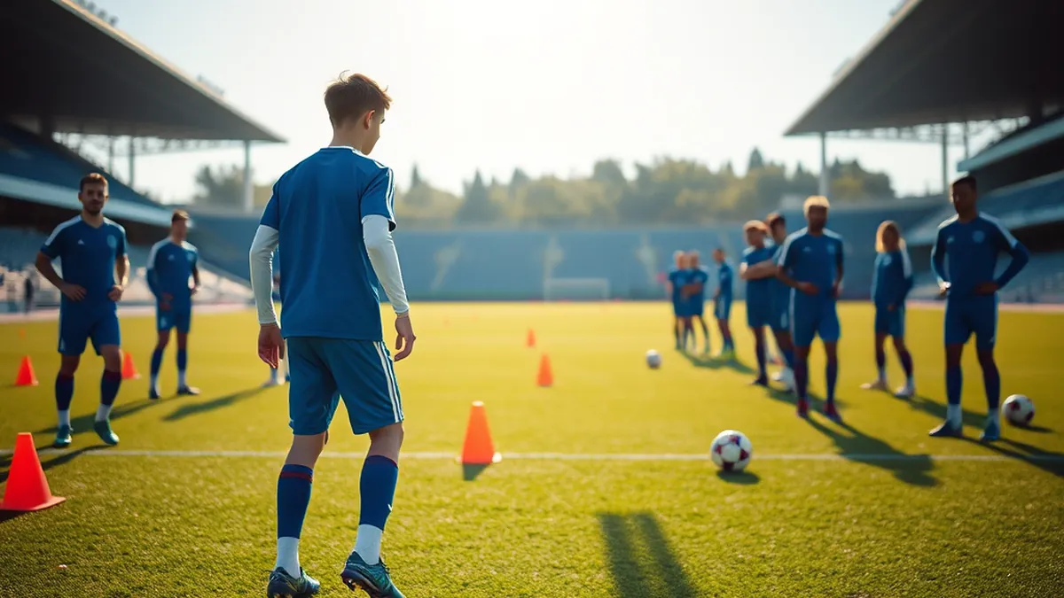 Portsmouth's Gustavo Caballero Edges Closer to World Cup Debut