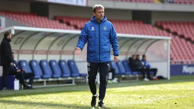 John Mousinho says the three-week international break is poorly timed for his Portsmouth side, who sit 18th in the...