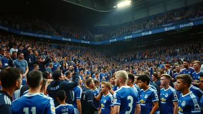 The Pompey Spirit: Rituals That Unite Fans and Fuel Derby Day