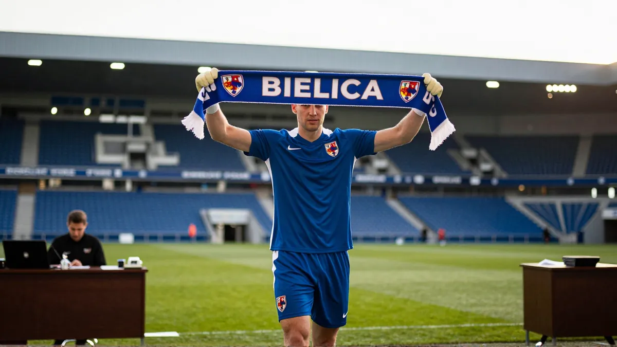 Portsmouth chase Dutch keeper Bielica to strengthen goalkeeping