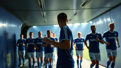 Pompey Set for a Tactical Showdown Against Bristol Rovers