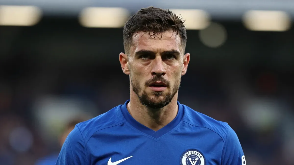 Police are investigating an incident between Cardiff defender Krystian Bielik and a fan during Portsmouth's 2-0...