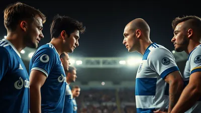 Pompey vs. Accrington: Key Players and Tactical Insights Ahead of the Clash