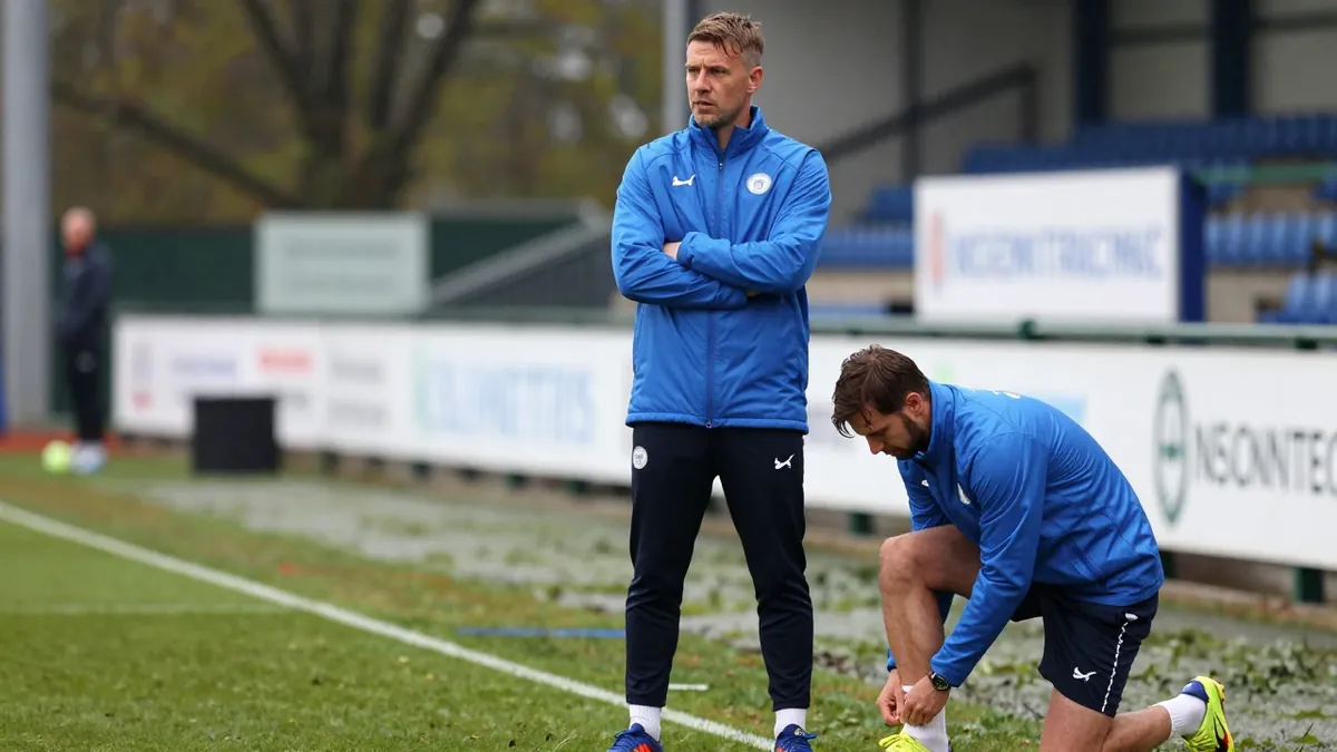 John Mousinho explains Portsmouth's aggressive summer transfer strategy, which saw 14 players leave and 11 join the...