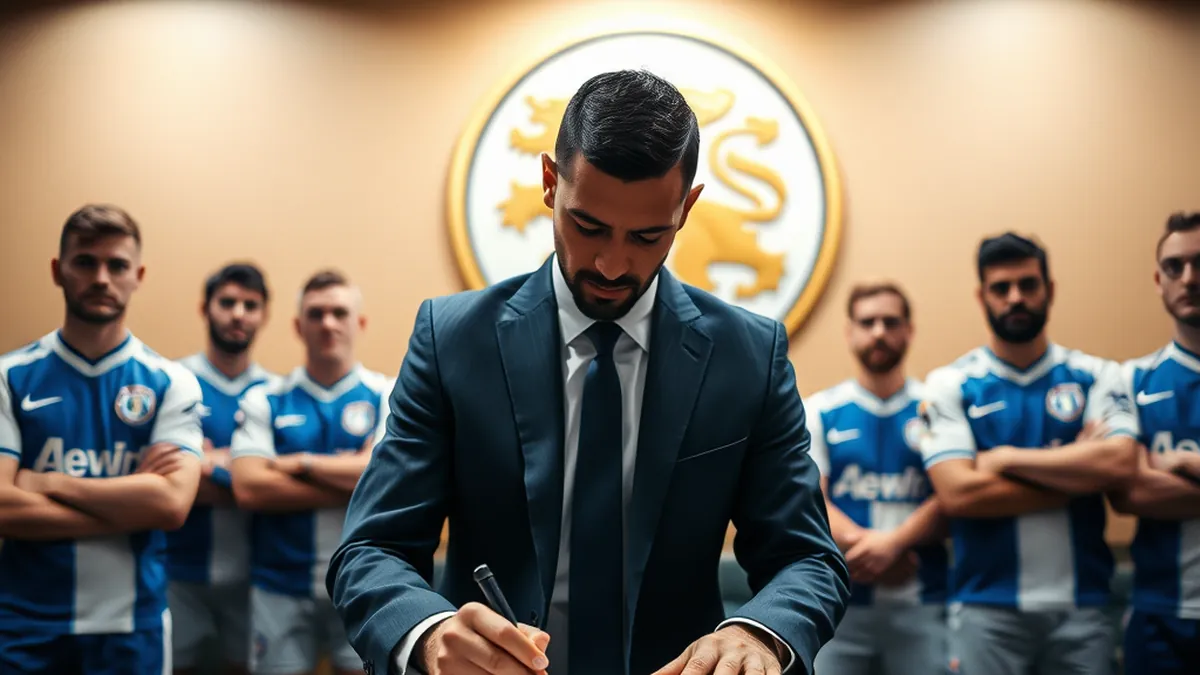 Portsmouth target key transfer to boost Championship hopes