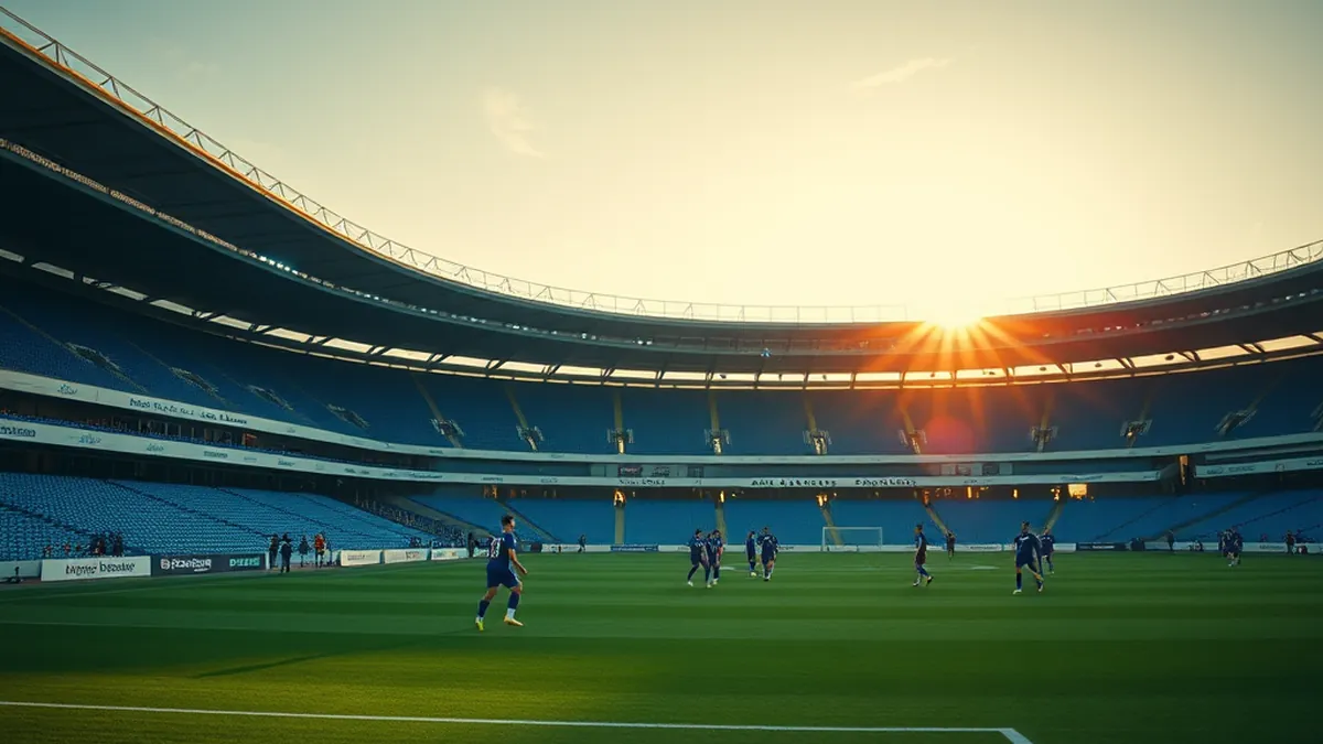 Pundits Hail Portsmouth's Fratton Park Experience