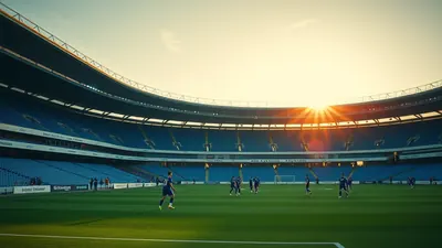 Pundits Hail Portsmouth's Fratton Park Experience