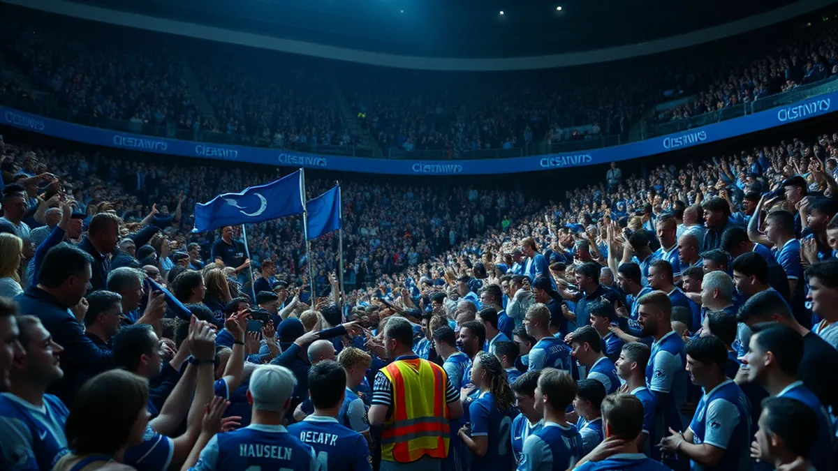 The Pompey Experience: Unveiling Our Supporter Culture and Derby Day Rituals