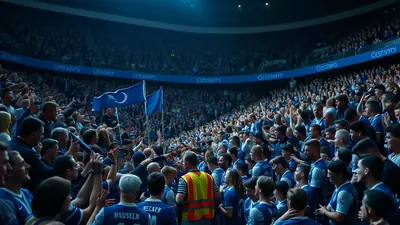 The Pompey Experience: Unveiling Our Supporter Culture and Derby Day Rituals