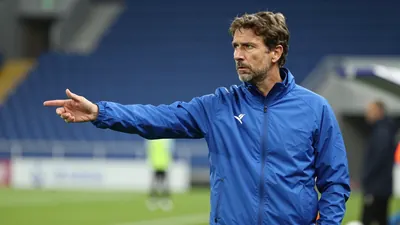 John Mousinho apologises for a fan altercation with Cardiff's Krystian Bielik during Portsmouth's 2-0 Championship...