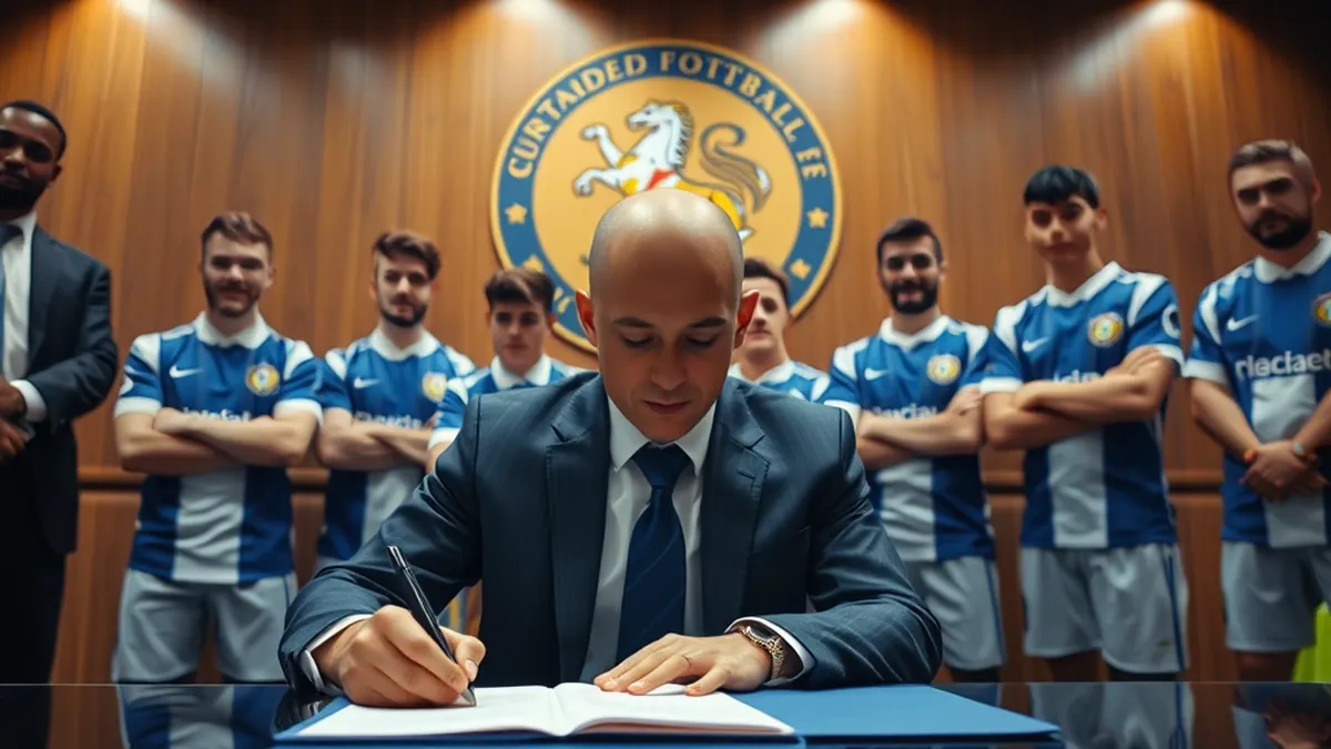 Portsmouth complete Odin Bailey signing on three-year contract