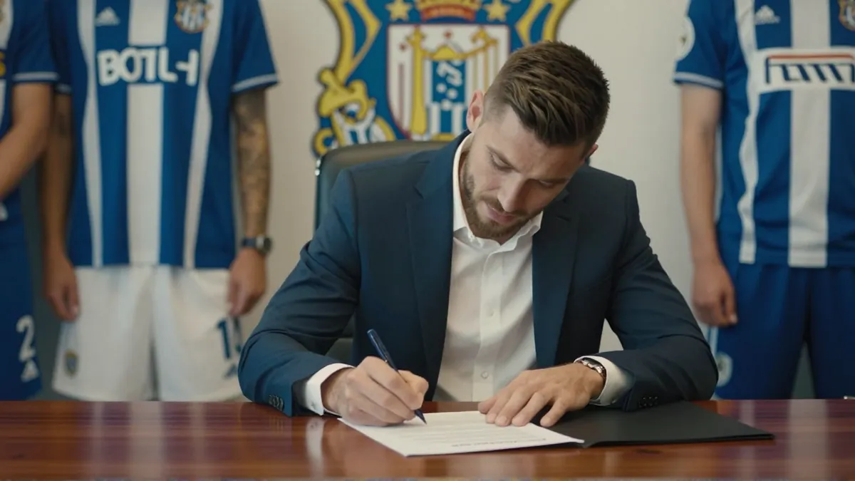 Portsmouth seal £5.1m Milovanovic signing, boost attack