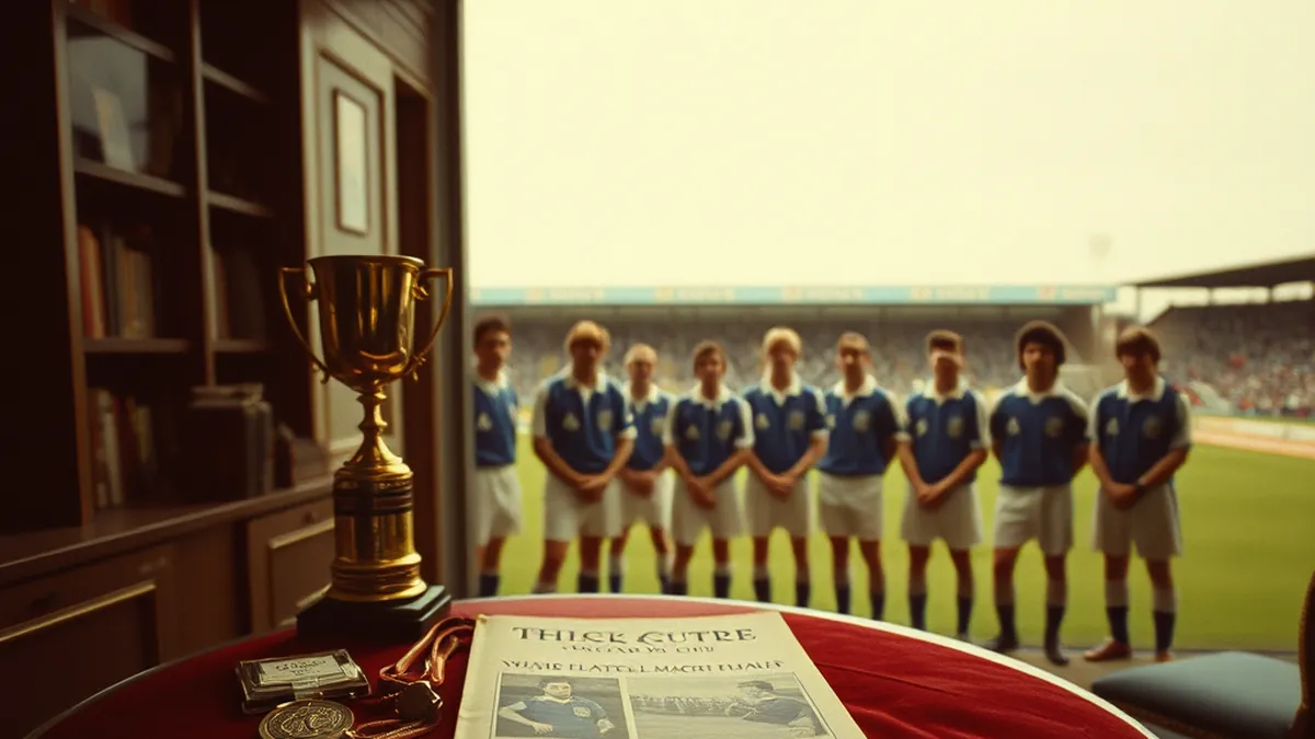 Pompey’s 1980-81 Season: A Forgotten Chapter in Club History