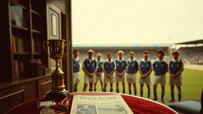 Pompey’s 1980-81 Season: A Forgotten Chapter in Club History