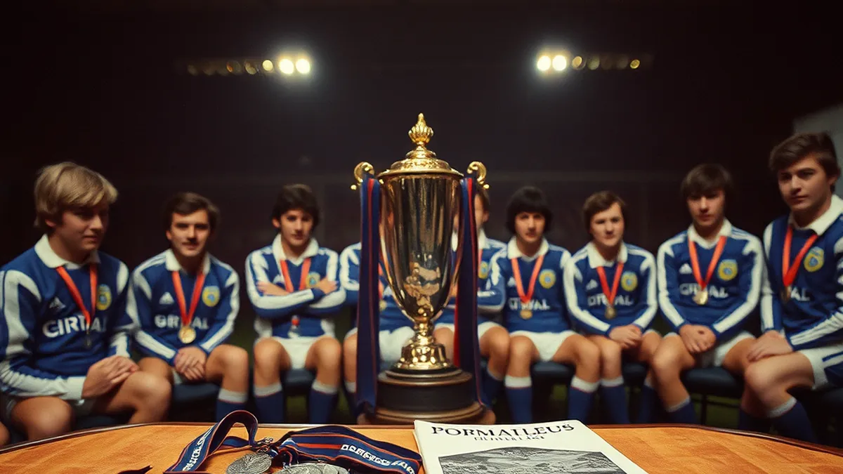 Pompey's Journey to the 1984 FA Cup Semi-Finals: A Tale of Grit and Resilience