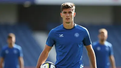 Portsmouth loan 22-year-old Australian defender Hayden Matthews to Bradford City for the 2026-27 season as he aims to...