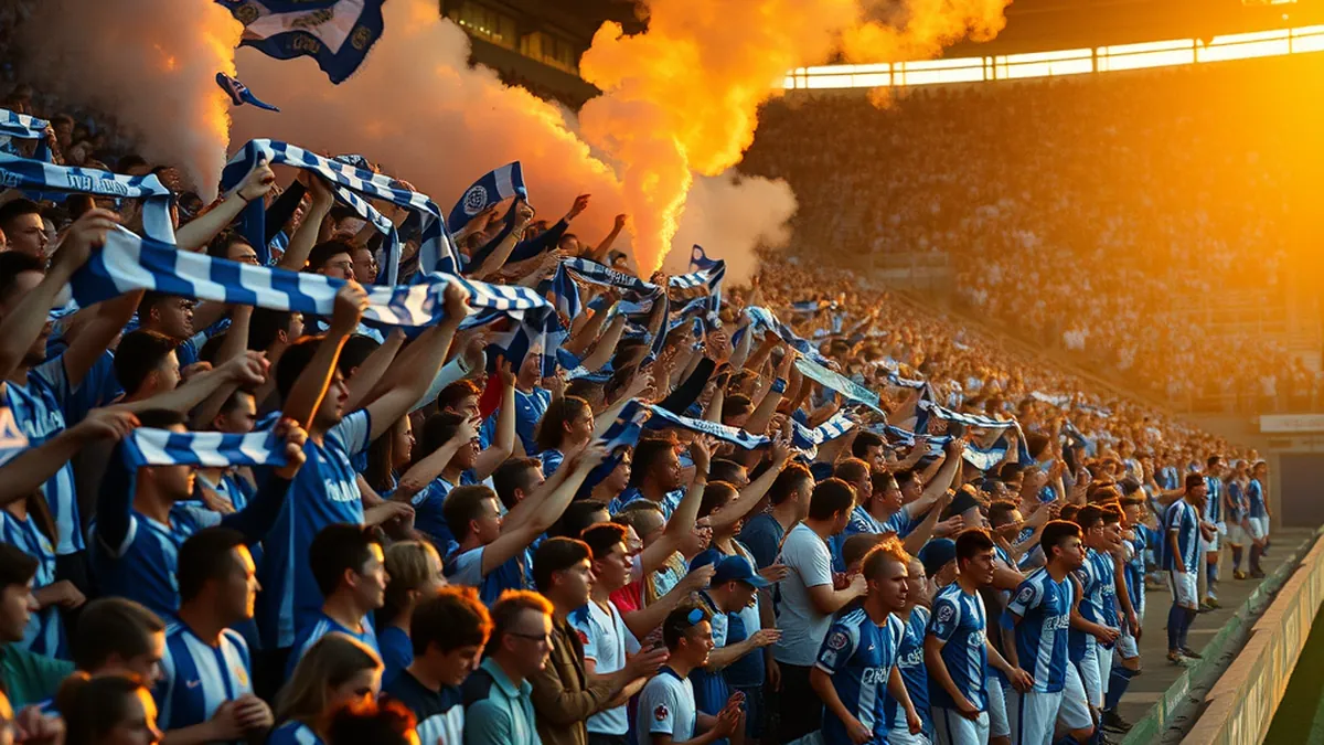The Pompey Experience: Celebrating Our Unique Fan Traditions