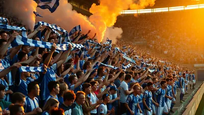 The Pompey Experience: Celebrating Our Unique Fan Traditions
