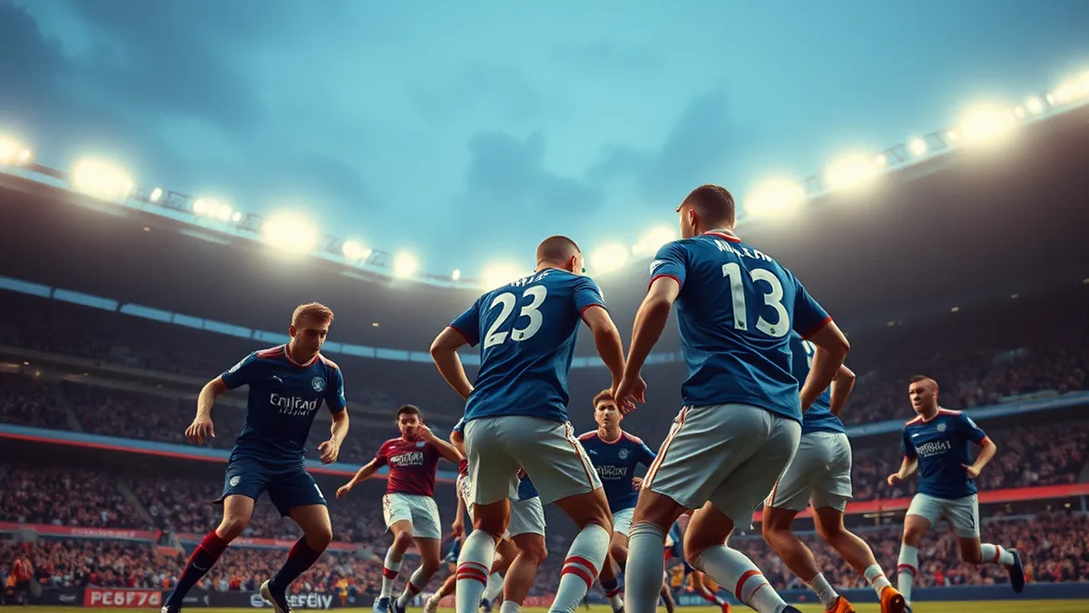 Portsmouth Faces Arsenal in FA Cup Clash