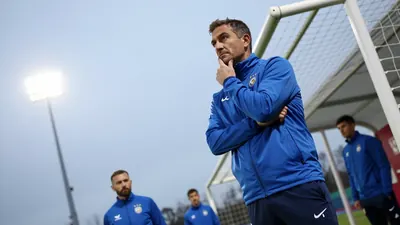 Portsmouth manager John Mousinho says the club is unlikely to look at the free agent market after a busy summer of twelve...