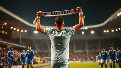 Rich Hughes Reveals Portsmouth's Transfer Plans for Luton Town's Milli Alli