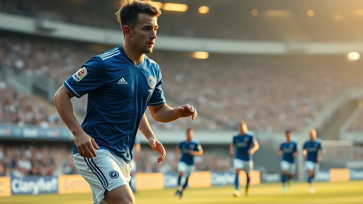 Tactical Refinements for Portsmouth: Enhancing Our Performance