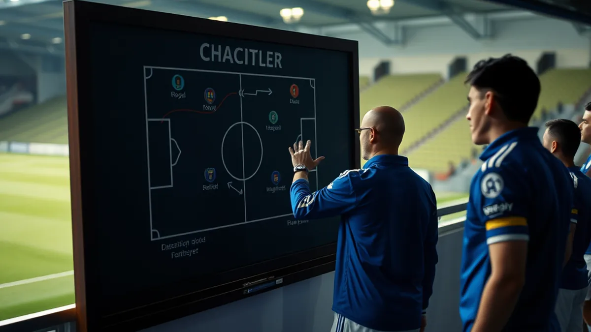 Portsmouth Appoints Brandon Sammons as New Head Coach