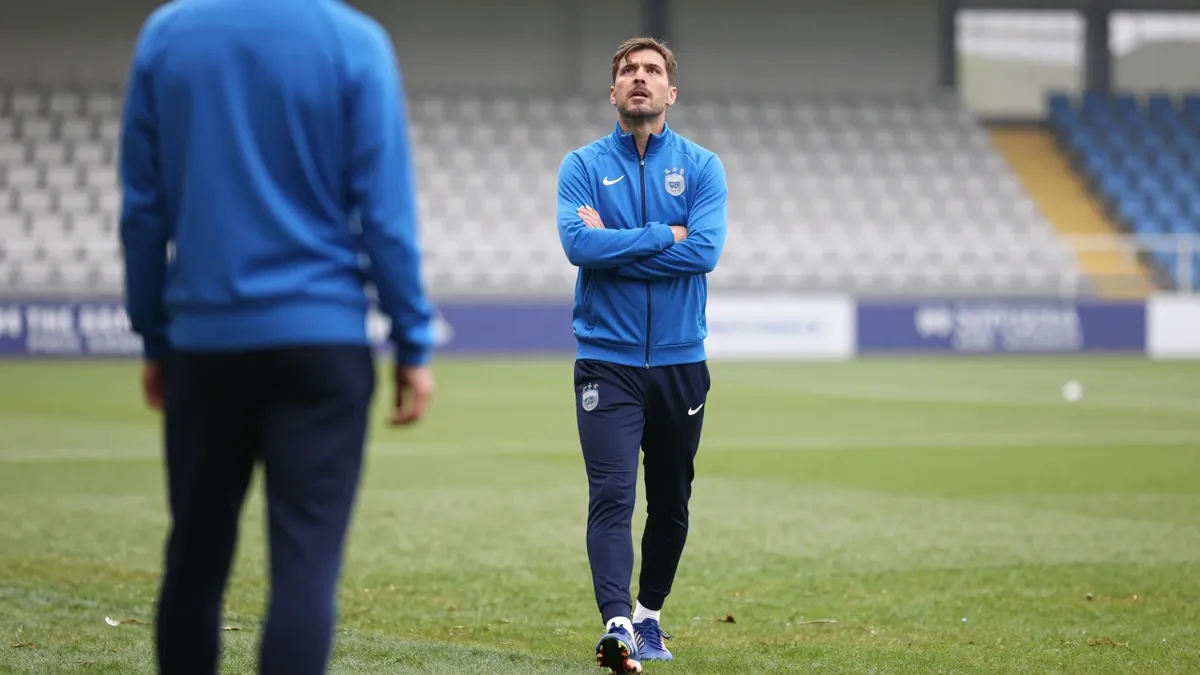Portsmouth manager John Mousinho says his squad is braced for more injuries as they prepare for a run of five...